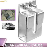 Gearbox Gear Cable Linkage Repair Gear Cable Repair System Clip Clamp Kit for Vauxhall Vivaro Renault Trafic Nissan Primastar