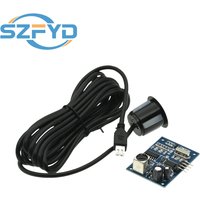 Waterproof Ultrasonic Module JSN-SR04T Water Proof Integrated Distance Measuring Transducer Sensor for Arduino