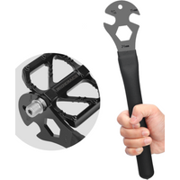 AliExpress riderace Bicycle Pedal Wrench Extra Long Handle MTB Road Mountain Bike Pedals Install Remover Removal Replace Repair Tool Spanner 15mm
