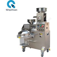 Oil Press Machine Seeds Pressing 60A 15-25Kg Per Hours Commercial Rapeseed Extract Machine Peanut Squeezer