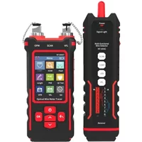 Hot Sell Promotion NF-859GT Line Finder Network Cable Length Breakpoint Test Red Light Power Meter Integrated Machine Multi Fun