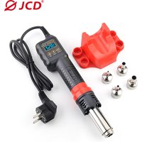 JCD 8208 Heat Gun Micro Soldering Station 750W Soldering Hot Air Gun LCD Digital Hair Dryer For BGA IC Welding Repair Tools