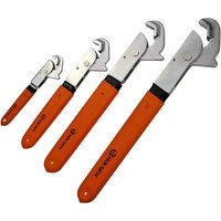 Universal Wrench Self-Tightening Adjustable Wrench Quick Multi-Function Adjustable Wrench Household Pipe Pliers Repair Tool