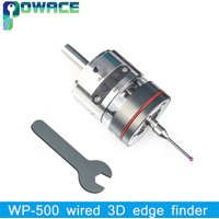 Sonde d'axe Z photoélectrique 3D, WP 500, usinage CNC, son LED, bord optique, sonde tactile, haute précision, 0.001mm