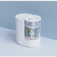 2023 Automatic Electric Baby Bottle washer dryer sterilizer baby Bottle washer Machine 4 Sets baby Milk bottle dishwasher