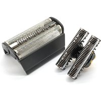 S5000&S6000 Replacement Blade For Braun 31B Shavers Old 350 360 370 380 390CC 5312 5485 5614 5443 5735 5736 6512 Shaver Heads