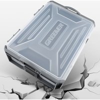 Tool Storage Box Hardware Tool Box Household Multi-functional Plastic Screws Small Parts Accessories Organizer Tool Organizer