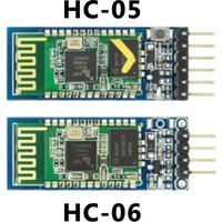 HC-05 HC-06 RF Wireless Bluetooth Transceiver Slave Module HC05 / HC06 RS232 / TTL to UART Converter and Adapter for arduino Kit