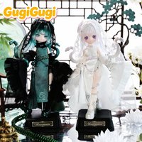 Genuine The Luluelf Story Awakening Nature Series 1/8 Action Figure Bjd Limited Hanging Card Ghost Hand Viper Collect Toy Gift
