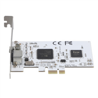~【N13R HOT】PCIE Expansion Card PCIE to AV Surveillance HD 640X480 Resolution Video Capture Card Image Capture Card