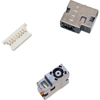DC POWER JACK Port CABLE for HP 15-AC 250 246 245 G4 255 G5 799736 799736-Y57 799736-T57 799736-S57 799736-F57 15-AY 15-BA