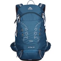 30L Outdoor Hiking Backpack for Men Sports Climbing Bag Mochila Camping Mountaineering Bag Travel Trekking Motorcycle Rucksack