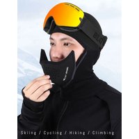 AliExpress West Biking WEST BIKING Magnetic Thermal Mask Winter Windproof Warm Balaclava Cap Outdoor Sports Skiing Hiking Breathable Cycling Headgear
