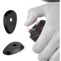 AliExpress NONE 4pcs Road Bike Electronic Shift Lever Button Washer Trigger Spacer for UT8170 / DA9270 Bike Derailleur System