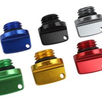 AliExpress PowerMotor M20*2.5 Motorcycle CNC Engine Oil Filler Cover Plug Aluminum Oil Cap For Dirt Bike ATV Scooter Motorbike Replacement Parts