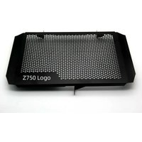 Radiator Grille Guard Cover Shield Protective For Kawasaki Z750 2004 2005 2006 2007 2008 2009 2010 2011
