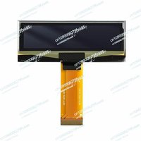 Display Panel For PURE Evoke 1s 2s D4 D6 Mio Marshall Radio White Light 3003321501001 2.36" Inch 128x22 SSD1305