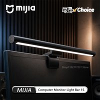 Original MIJIA Computer Monitor Light Bar 1S Suitable for PC Monitor LED Light Screen Hanging Light Student Eye Protection NEW