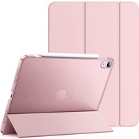 Slim Case for iPad(A16)11th 11 2025 A3354 A3355,Smart Stand Cover iPad A18 12th 11th 10th 2022 10.9" A2696 A2757,Hard Back Funda