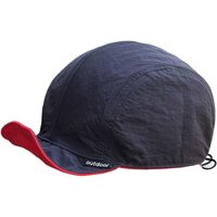New Double-sided Baseball Cap Quick-drying Mountain Style Hip-hop Hats Breathable Soft Thin Brim Leisure Sun Hat Outdoor