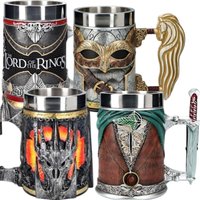 The Lord of the Rings fantasy mug medieval European epic movie peripheral beer coffee cup large capacity