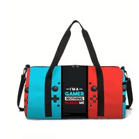 Large Travel Bag Games Console Multi-Functional Duffle Tote Bag Handbags Waterproof Gym Bags For Boys/Girls Kids Fitness bag