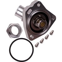 Silver Swivel Neck Thermostat Housing for Honda Accord CR-V K Series K20 K24