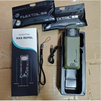 Flextail TINY REPELLER Portable Mosquito Repellent Lithium Battery Heat Outdoor Fish Wireless Electric Mosquito Killer Repeller