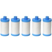 Replaceable Pre-Filter Water Cartridge for Faucet, Washing Machine, Shower & Kitchen - Universal Household Water Heater Toilet F