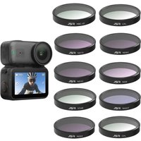 Osmo Nano Lens Filters for Dji Osmo Nano Filters STAR NIGHT ND8 CPL UV Black Mist Soft ND32PL Protective Lens Camera Accessories