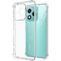 Four-Corners Shockproof TPU Case for Honor 400 Lite 5G Protective Cover Transparent Capa Fundas Coque