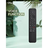 New RMF-TX811U Voice Remote Control For Sony TVs With Backlight Buttons Works With A80J/A90J/A95K OLED Series