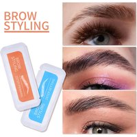 Home Use Waterproof Long Lasting Brows Setting 3D Feathery Brows Keratin Brow Lamination Kit Eyebrow Lifting Eyebrow Setting