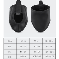 AliExpress GIYO Giyo Winter Warmer Bicycle Toe Covers Bicycle Shoes Covers Running Rainproof Windproof Cycling Overshoes Man Woman MTB Road Boot