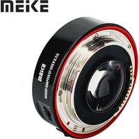 Meike EF-EOS R 0.71x Reducer Speed โโBooster Auto Focus Lens Adapter for Canon EF Mount Lens to Canon EOS R10 R100 R7 R50 Camera
