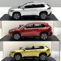 NO BOX Diecast 1:30 Scale Front Lander Series Alloy Simulation Car Model Classics Adult Souvenir Gift Hobby & Toys