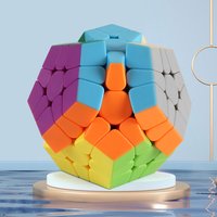 SENGSO Magnetic 3x3 Megaminx Magic Cube Shengshou Magnet Profession Puzzle High Quality Toys