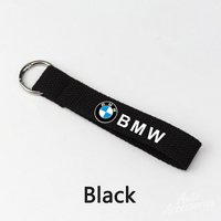 Car Keychain Gifts Pendant Anti-loss Keyring For BMW E90 E60 E46 E93 F20 F21 F30 F31 F32 F33 F34 F15 F10 F01 F11 M1 M2 Accessory