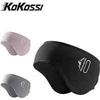 AliExpress NONE KoKossi Winter Ear Warmer Sport Headband Ear Protector Cold Weather Thermal Ear Muffs Thicken Cycling Ski Running For Men Women