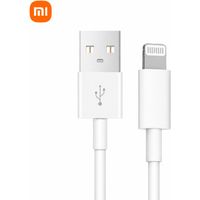 Original Quality USB Fast Charging Cable for iPhone 14 8 7 6S Plus 13 12 Pro XS Max XR SE Lightning to Cord Data Length 1m 2m 3m