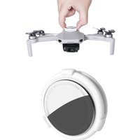 AirTag Holder Mount Drone Anti-lost for DJI MINI 5/4/3 Pro FPV/Air 2S/Mavic 2/Phantom 4 Pro/FIMI X8SE/NEO 2/1 Tracker Bracket