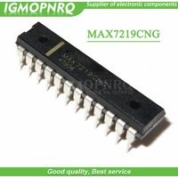 5PCS MAX7219CNG DIP24 MAX7219 DIP-24 DIP 7219CNG DIP-24