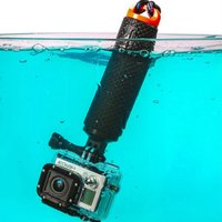 Water Floating Hand Grip Handle Mount Float Accessories for Gopro Hero 11 9 8 7 5 Xiaomi Yi 4K Sjcam DJI Osmo Action Camera