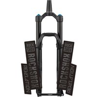 AliExpress NONE 19cm ROCKSHOX REVELATION Front Fork Sticker Waterproof Vinyl Decal MTB Bicycle Decor Accessories