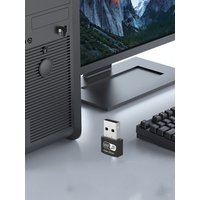 300Mbps Wireless USB Wifi Adapter 802.11N USB 2.0 WiFi Receiver Dongle 300Mbps Wireless Network Card For Desktop Laptop Windows