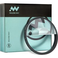 Walking Way Split Halo Filters Glass Flare Filter Special Effects Photography Accessories DSLR Camera Lens Filter for Photo