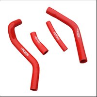 Silicone Radiator Hose For Yamaha YZ450F YZF450 YZF250 2014 2015 14 15 16
