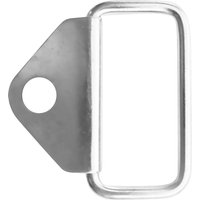 316 Stainless Steel Lashing Ring Heavy Duty Anchor Point Boat Truck Fitting Tie Down Ring Hardware Securing Lashing Ring
