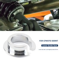 New Motorcycle Rear Shock Absorber Lower Guide Seat For CFMOTO 800MT CF800MT CF MT800 MT 800 Accessories Lowing Kit