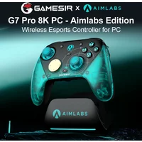 GameSir G7 Pro 8k PC Aimlabs Edition Wireless Controller for FPS Esport Gaming with Motion Control Hall Trigger TMR Strick Gen-2 image 4